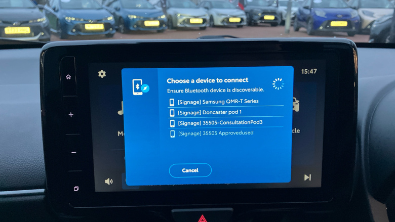 Toyota Yaris 1.5 Hybrid Design 5dr CVT Hybrid Hatchback